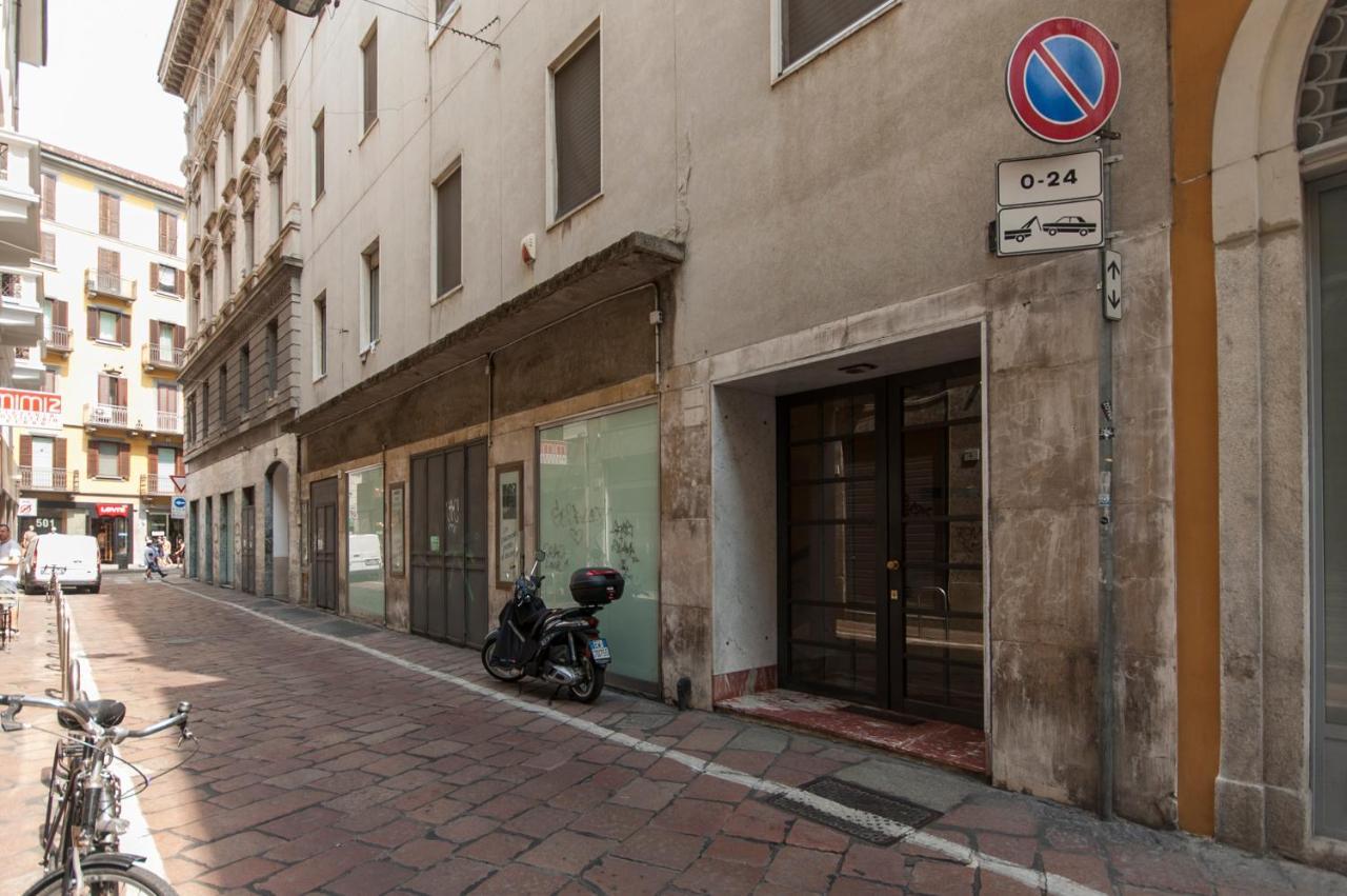 Appartement Youhosty - Dei Piatti 3 à Milan Extérieur photo